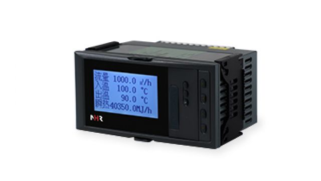 NHR-6610R系列液晶熱(冷)量積算記錄儀