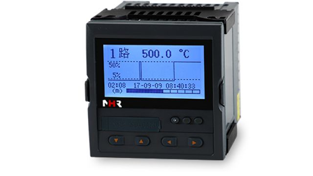 NHR-6100R系列無紙記錄儀