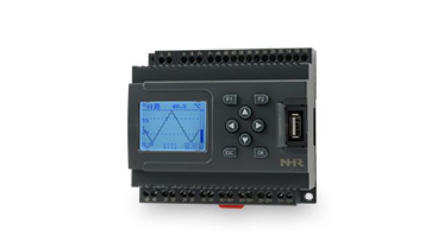 NHR-DN50系列導軌無紙記錄儀