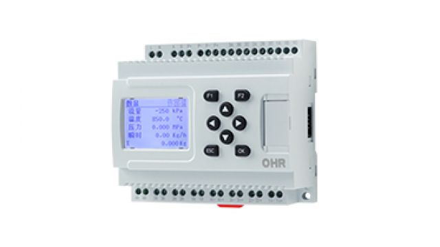 OHR-DN60系列導(dǎo)軌流量積算儀